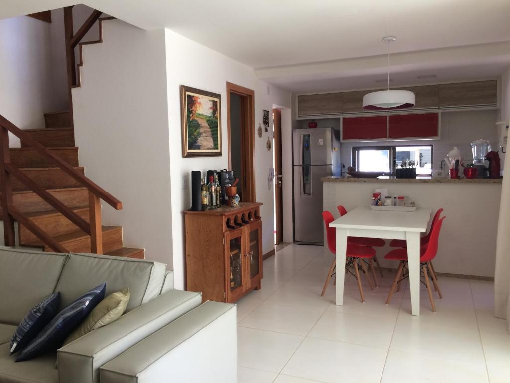  Village Duplex Confortável e Acolhedor junto a Natureza - Condomínio Reserva das Ilhas