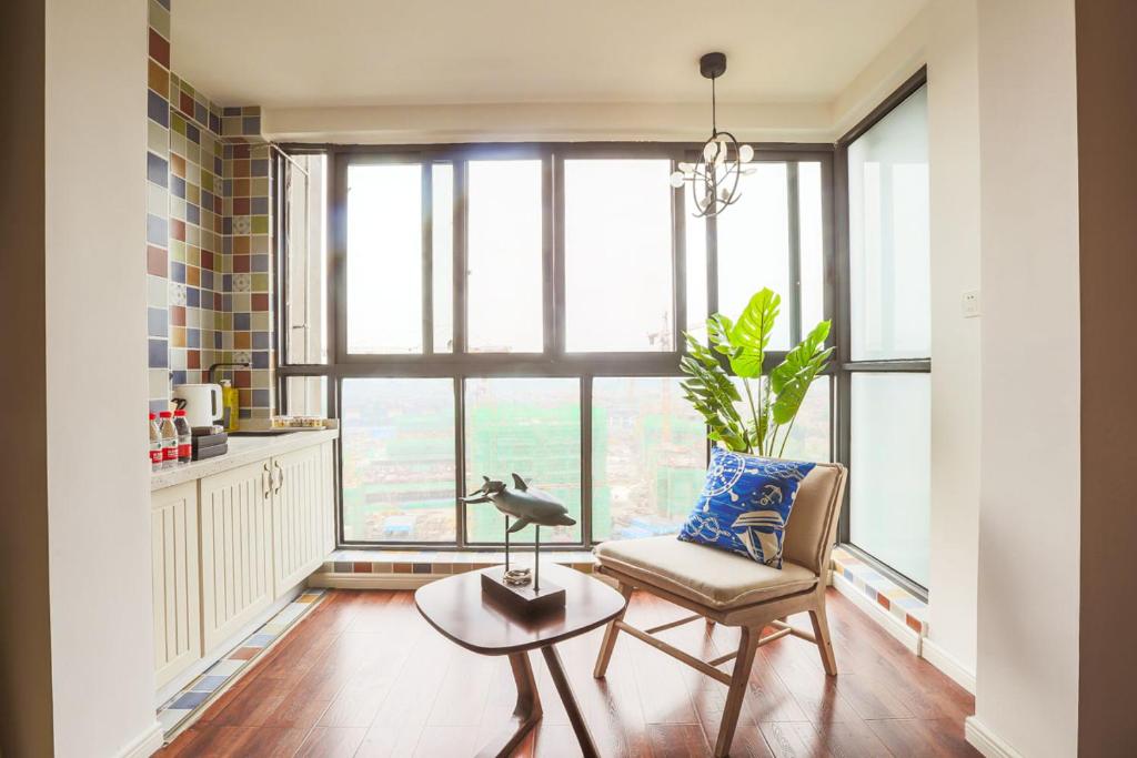 Chengdu Dujiangyan·DuJiangYan· Locals Apartment 00166900 - Housity