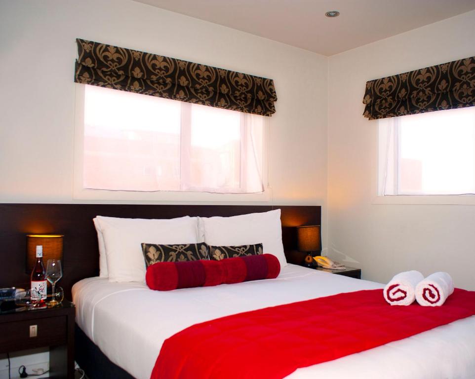 Dunedin Palms Motel - Resim 23