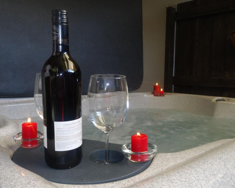 Dunedin Palms Motel - Resim 17