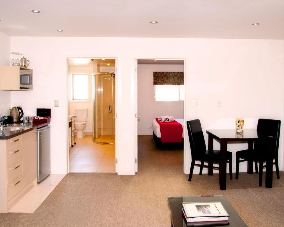 Dunedin Palms Motel - Resim 24