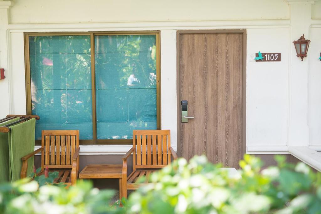 Fotografie z fotogalerie ubytování The Viridian Resort - SHA Plus v destinaci Pláž Patong
