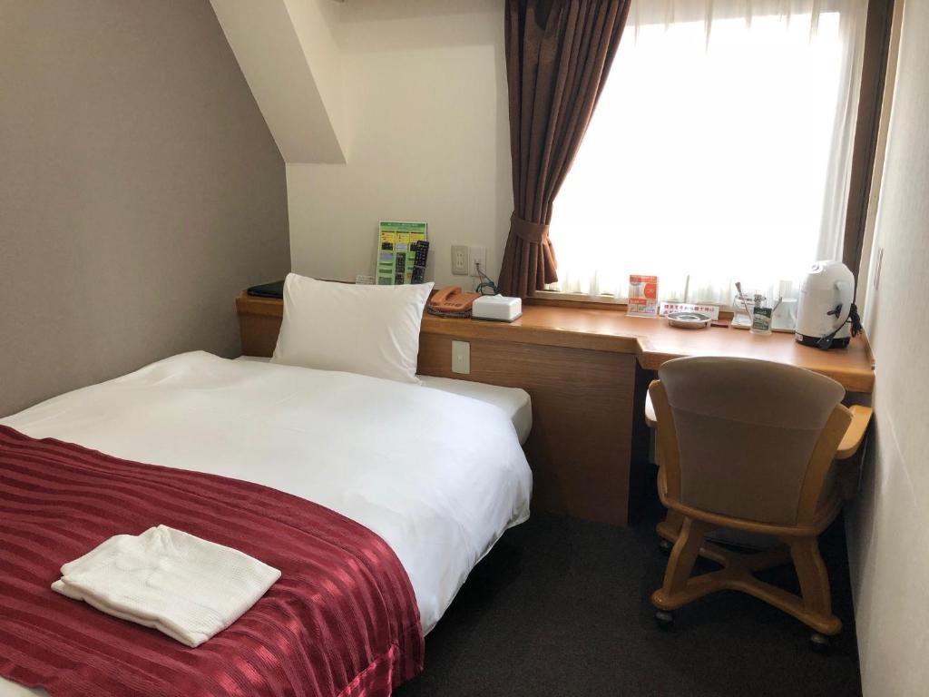 Kawasaki River Hotel 部屋の予約