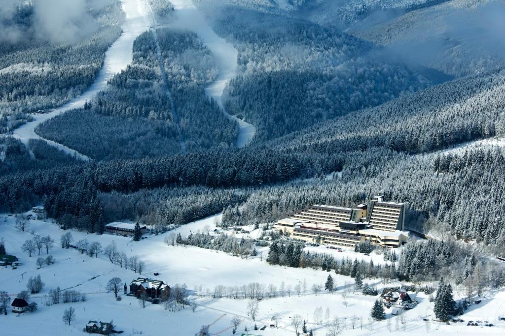 OREA Resort Horal, Krkonoše, Špindlerův Mlýn