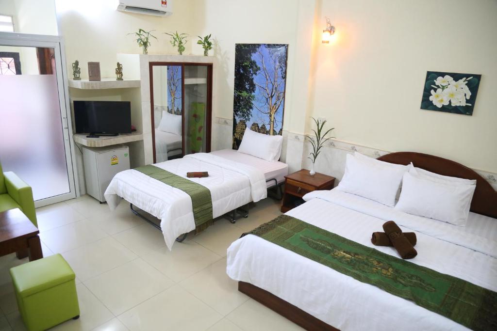 Panhanita Apartment and Villa - Departamento