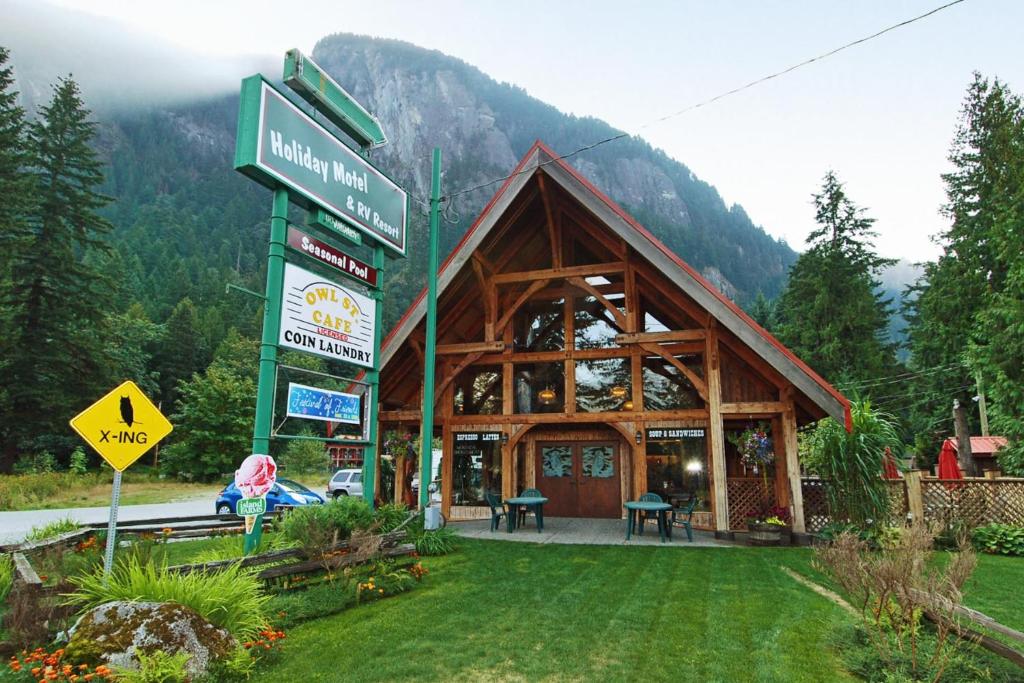 Owl Street Lodge - Chalet Superiore