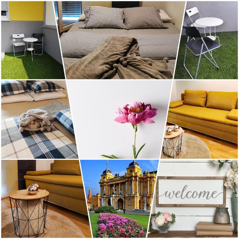Posedenie v ubytovaní Apartman Bilja 3*