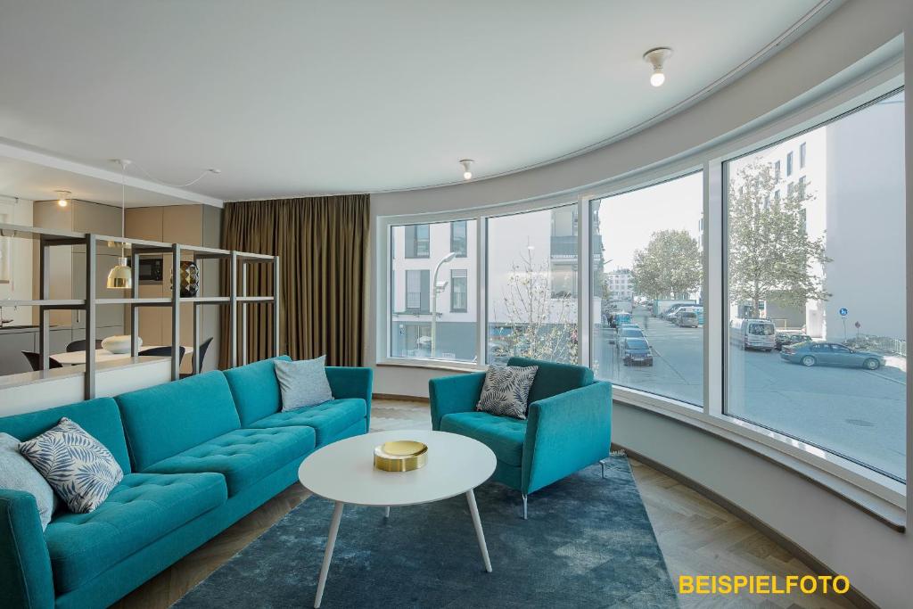 DD Suites Serviced Apartments - Resim 16