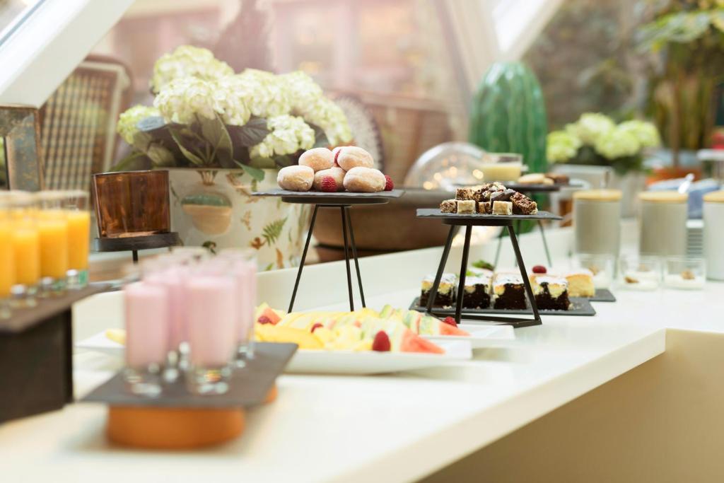 ProfilHotels Central - Resim 30