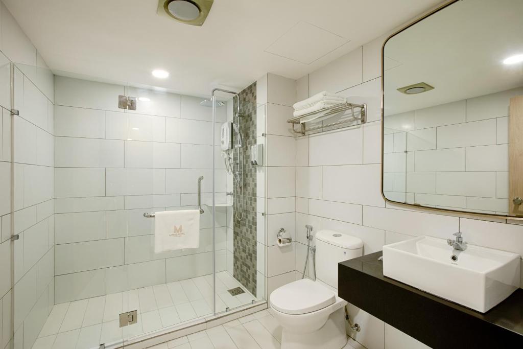 Koupelna v ubytování MTREE Hotel Nilai - KLIA Airport
