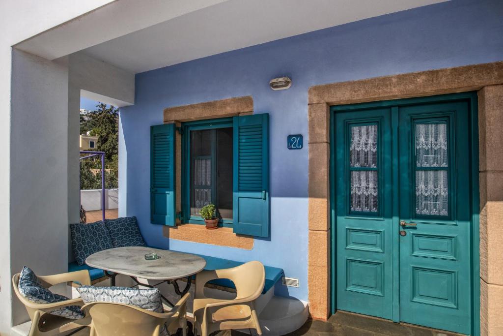 Fotografie z fotogalerie ubytování Nefeli Hotel Leros v destinaci Agia Marina