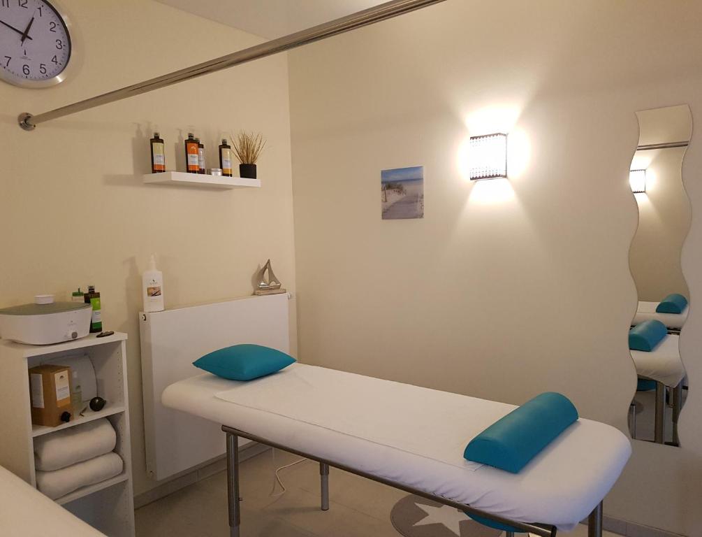 Lázně a/nebo wellness v ubytování Avalon Hotel Bellevue