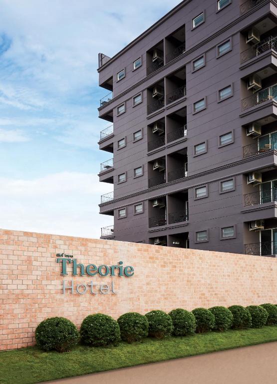 Theorie Hotel Sukhumvit 107 by Tolani - SHA Extra Plus, 방나 – 2023 신규 특가 Theorie Hotel Sukhumvit 107 By Tolani - Sha Extra Plus, 방나 – 2023 신규 특가