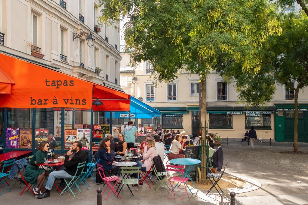 La Planque Hotel - Resim 31