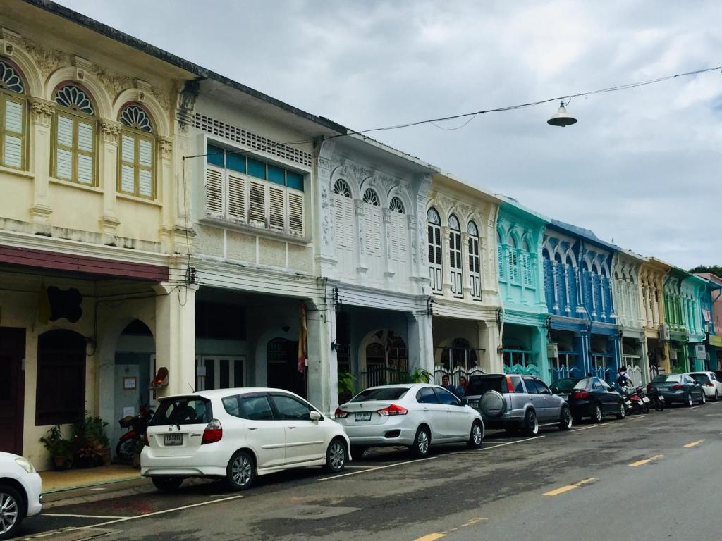 Gallery image of Phuket Sunny Hostel in Phuket Town