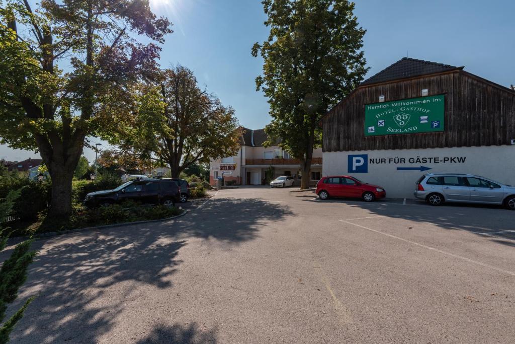 Okolí hotelu