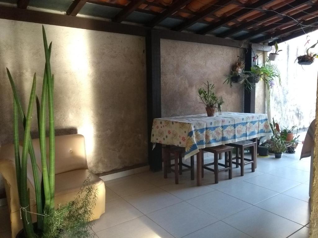  Casa Temporada Capitólio
