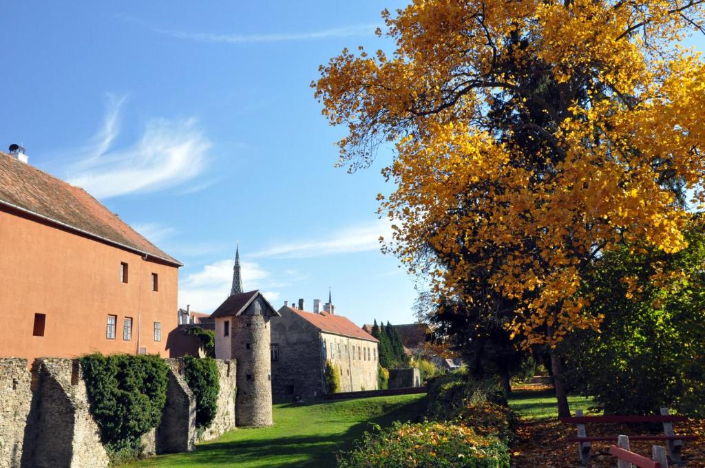 Fotografie z fotogalerie ubytování Hotel Irottkö v destinaci Kőszeg
