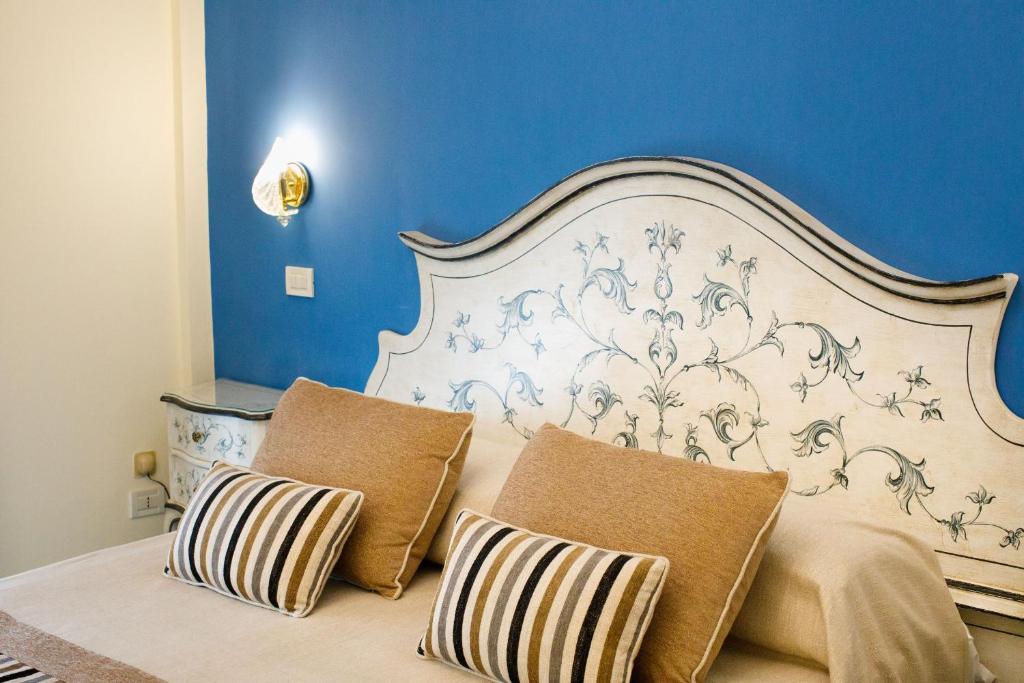 Posezení v ubytování Hotel Zi' Teresa