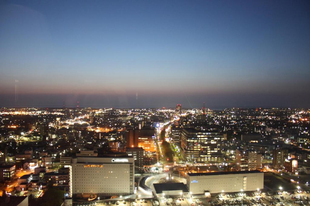 Hotel Nikko Kanazawa photo