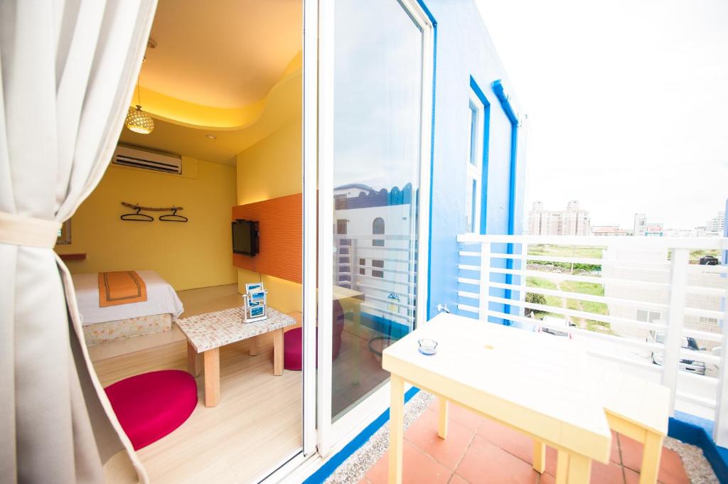 Indigo Homestay - Habitación Doble De Lujo