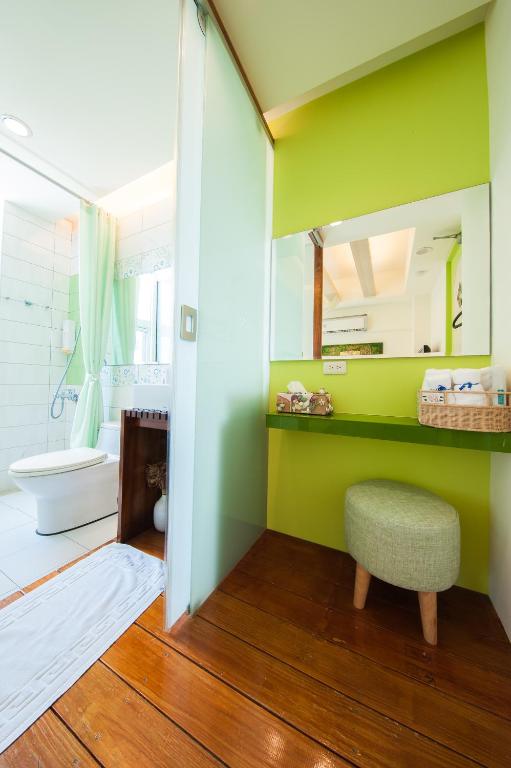 Indigo Homestay - Habitación Doble De Lujo