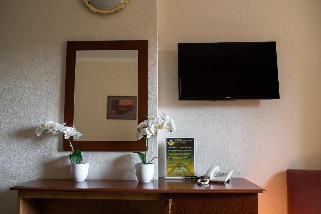 Hotel Silva Busteni - Twin Room