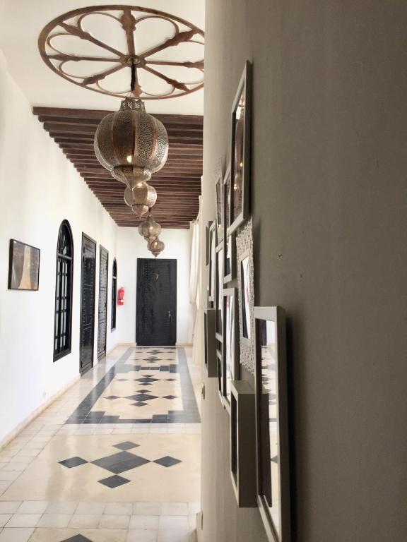 Fotografie z fotogalerie ubytování Riad Palais Bahia Fes v destinaci Fès