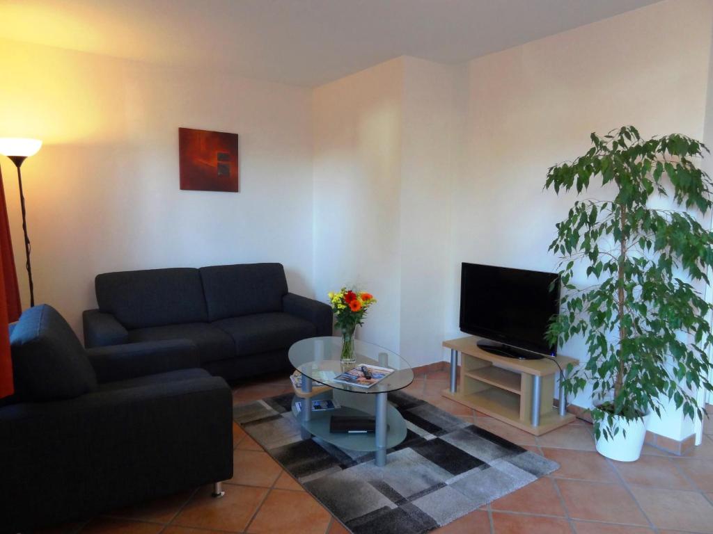 Ferienwohnungen Hass - Haus 1 - Appartamento - Piano Terra