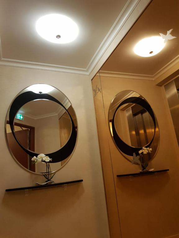 Hotel Champerret Elysees - Resim 45