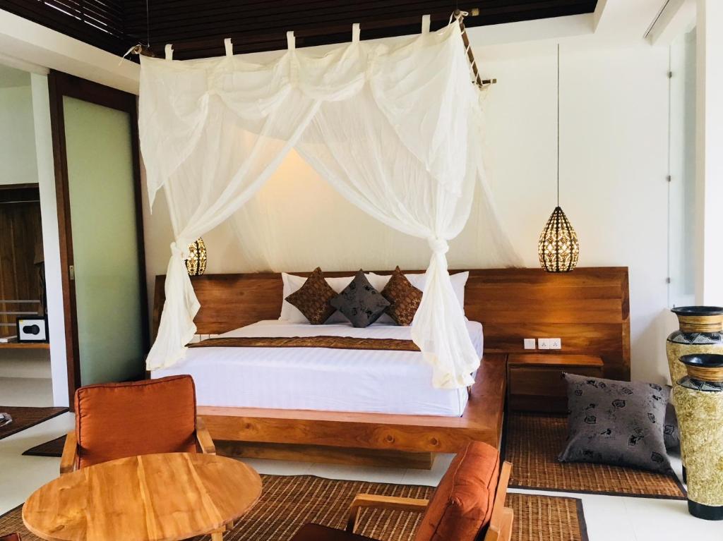 Cahaya Indah Villas - Adults Only - 16