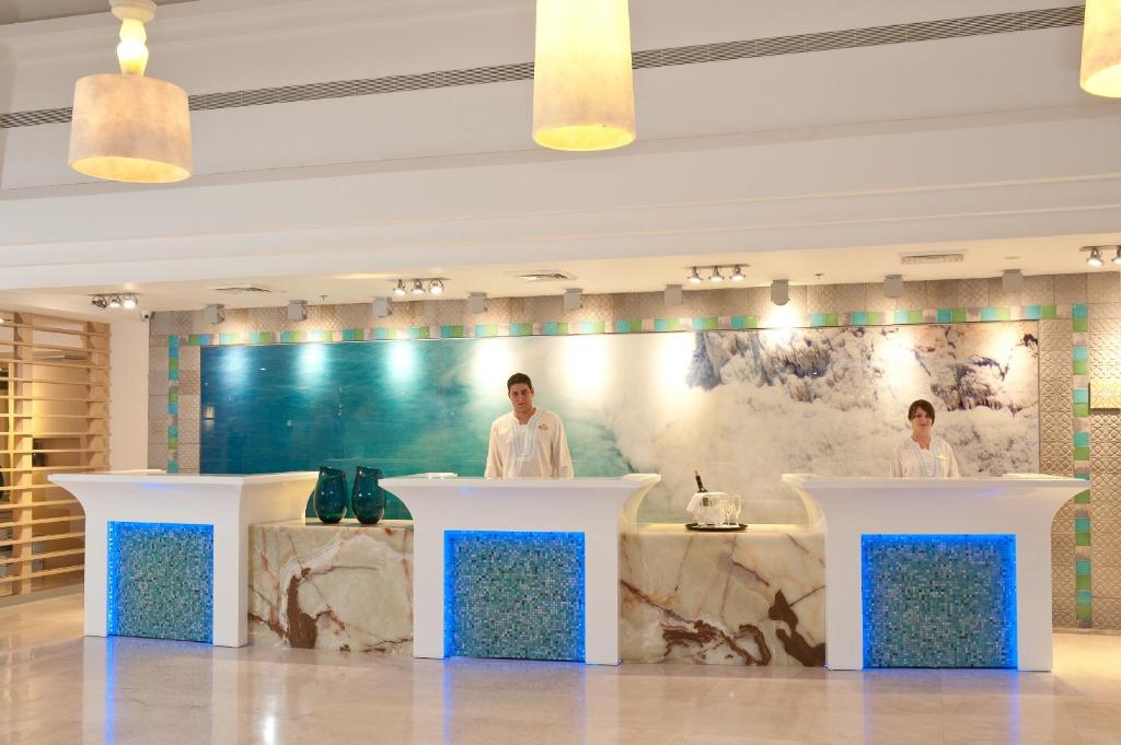 Hosté ubytování Herods Dead Sea – A Premium Collection by Fattal Hotels