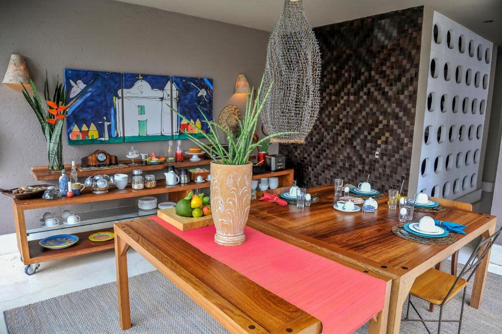 Fotografie z fotogalerie ubytování Mercatto Casa Hotel Boutique v destinaci Arraial d'Ajuda