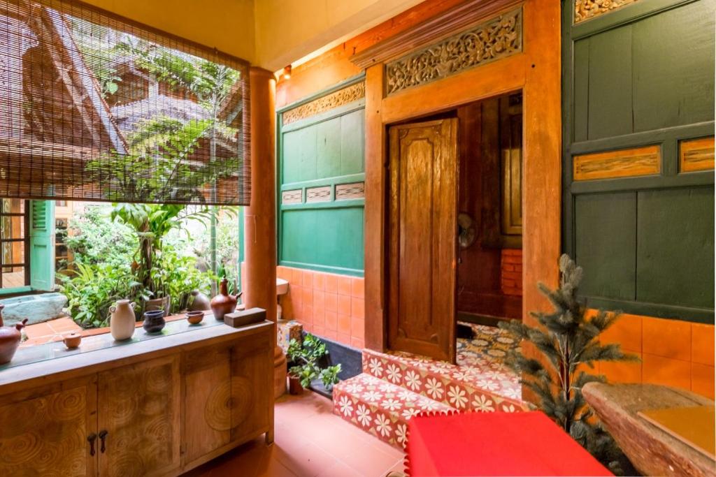 Classic Malay House in KL City Centre - Suite Familiar