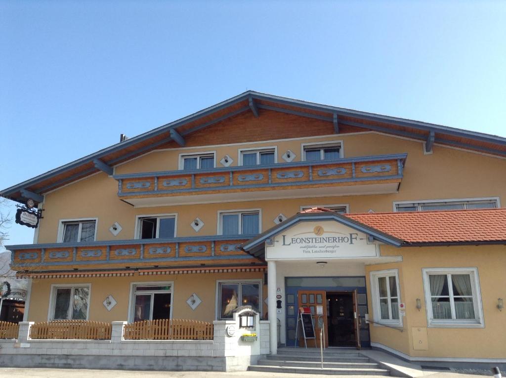Foto sihtkohas Leonstein asuva majutusasutuse Leonsteinerhof galeriist