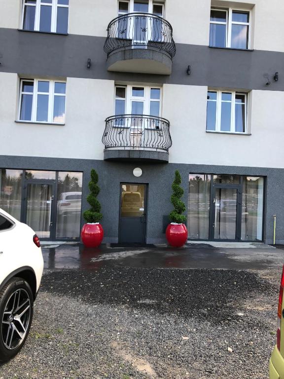 Zdjęcie z galerii obiektu Noclegi ANNI w mieście Będzin