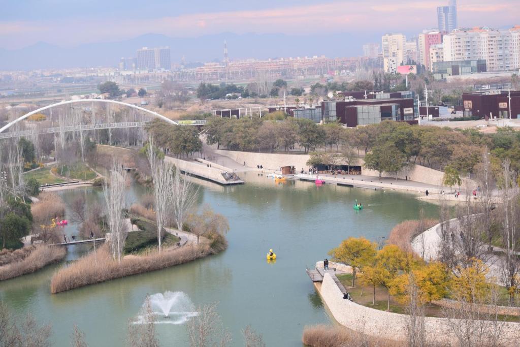 River Park Valencia, Valencia – Bijgewerkte prijzen 2023