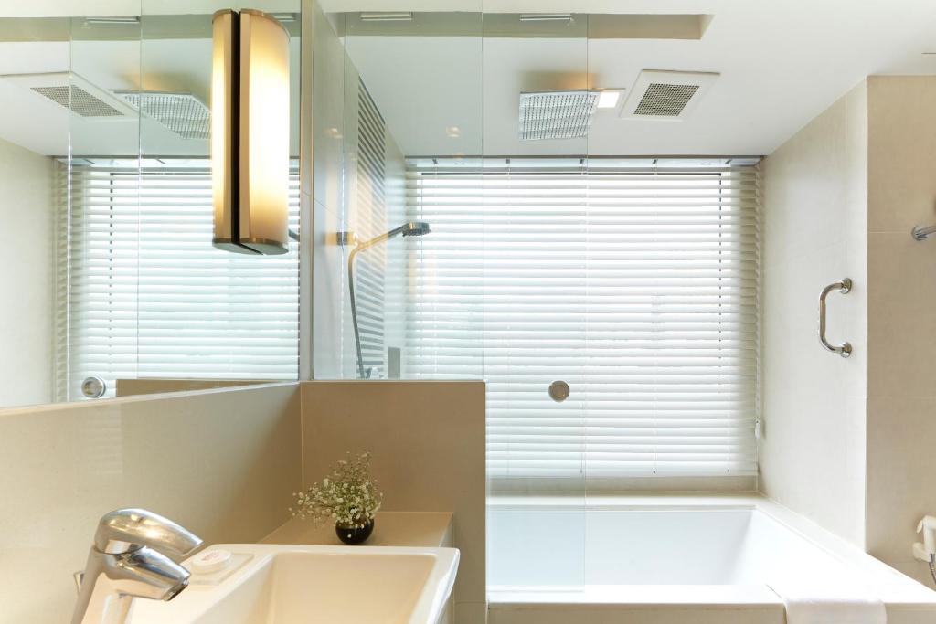 Sora Resort & Suites Sukhumvit - Resim 17