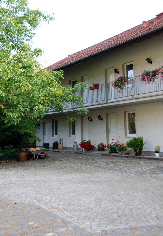 Landhotel Lützen-Stadt - Triple Salle De Base