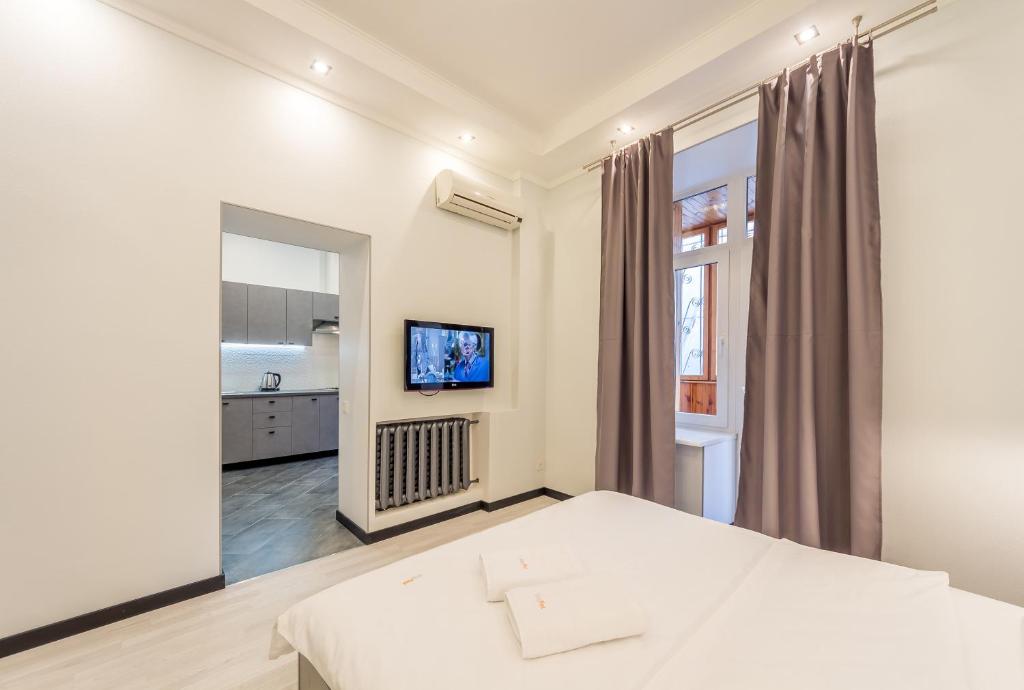 Central Dayflat Apartments - Apartment On M. Lysenka 3