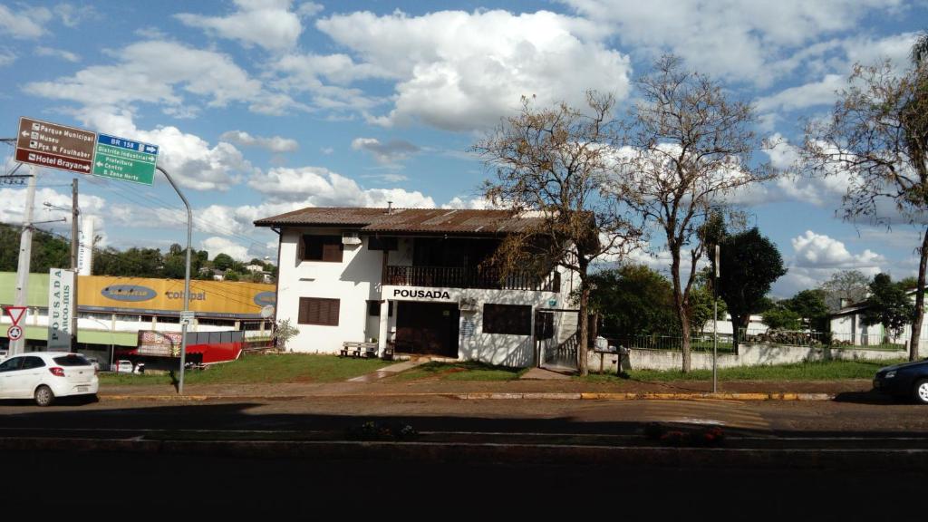  Pousada Arco Íris