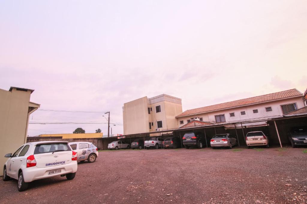  Hotel Trevo Cascavel
