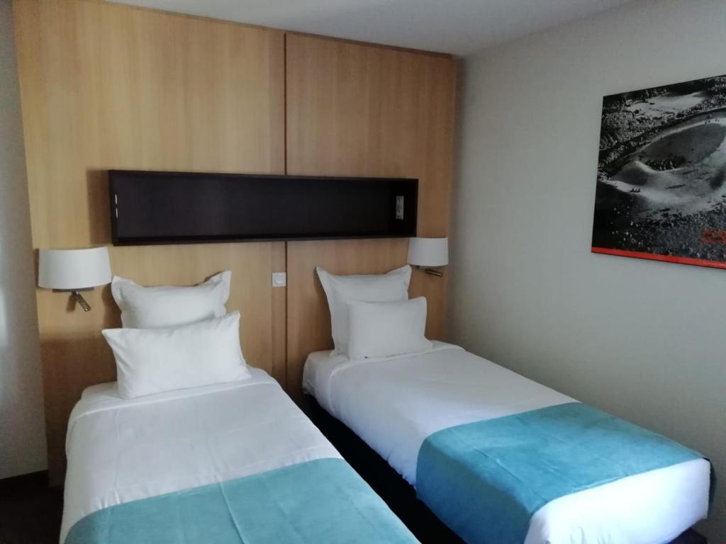Apparthotel Privilodges Carré de Jaude - 