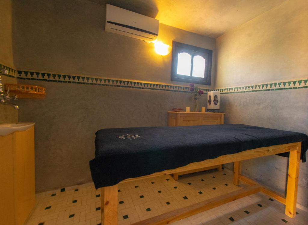 Lázně a/nebo wellness v ubytování Dar Sohane