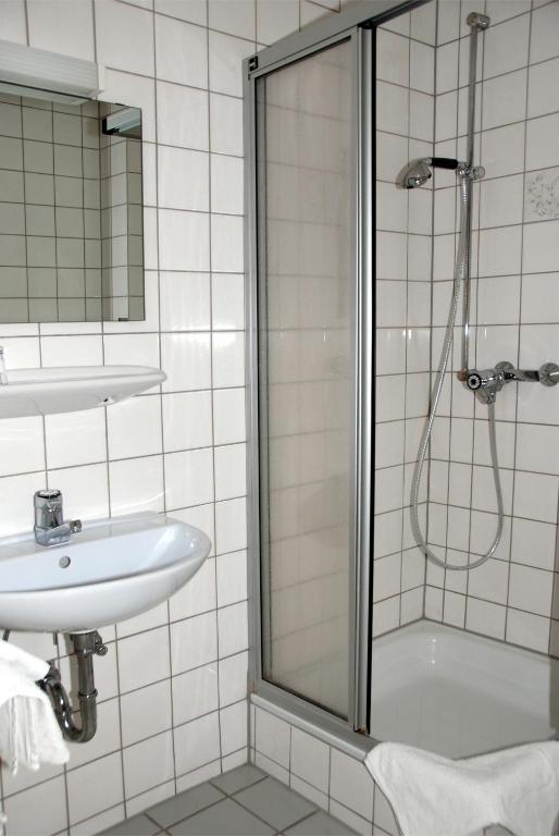Landhotel Lützen-Stadt - Budget Double Room