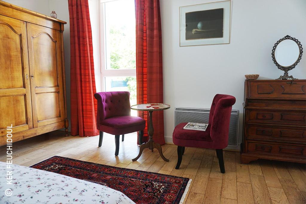 Ker Feuchidoul - Double Room