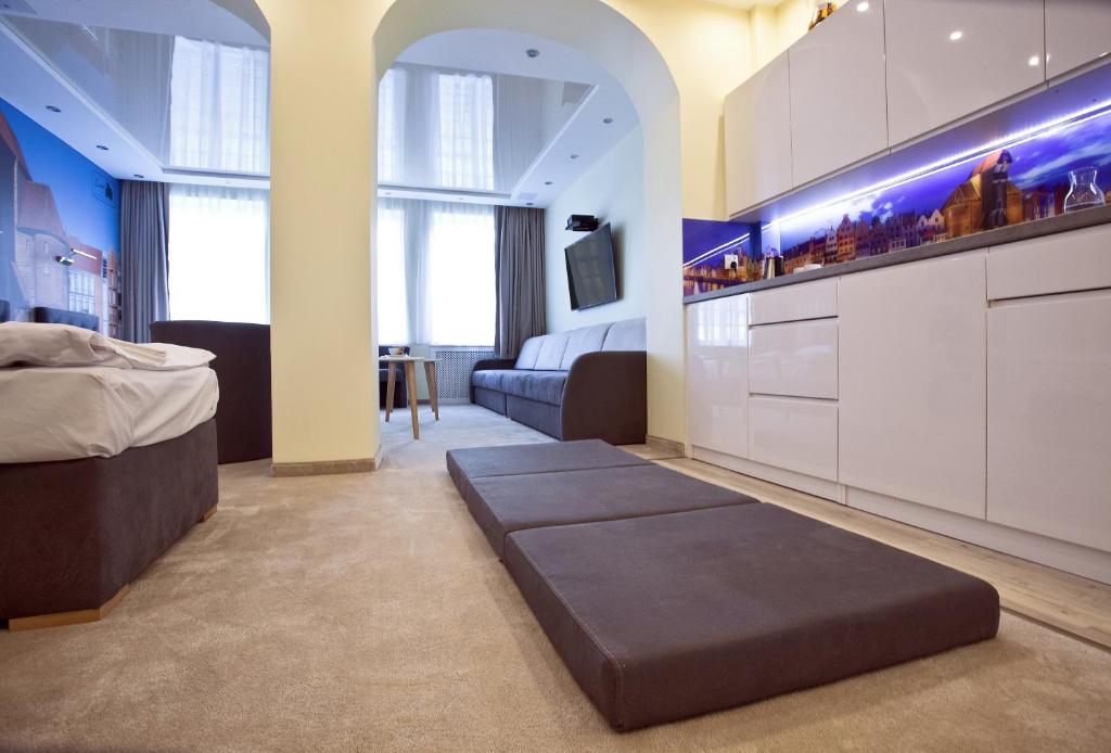 Apartamenty Żuraw - 12