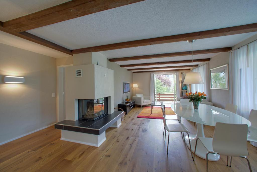 Boutique Hotel Bellevue - Resim 3