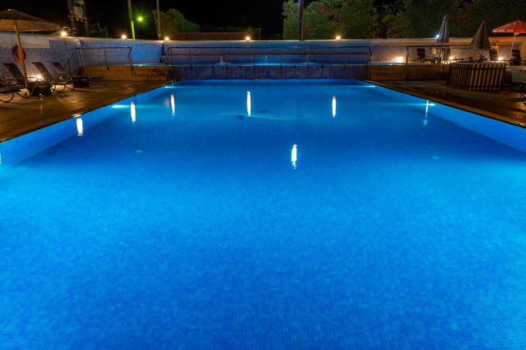 Basen w obiekcie Dolphin Resort & Conference lub w pobliżu