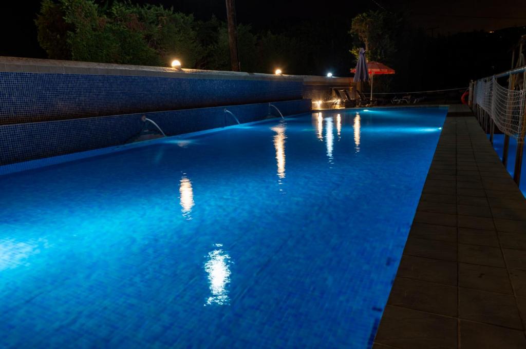 Basen w obiekcie Dolphin Resort & Conference lub w pobliżu